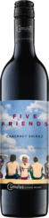 Five Friends Cab Shiraz New. gif
