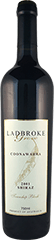 Ladbroke Grove Township Shiraz 2001.gif