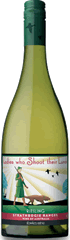 Ladies who Shoot their Lunch Riesling 2010.gif