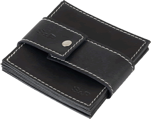 Leather Coasters BR55760.gif