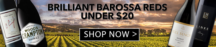 Barossa Valley Wines