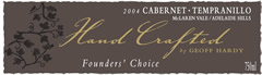 Handcrafted Cabernet Tempranillo 2004.jpg