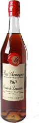 Comte de Lamaestre Bas Armagnac 1967.gif