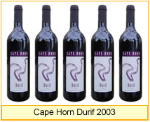 Cape Horn Durif