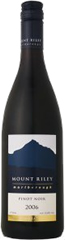 Mt Riley Pinot Noir 2006.jpg