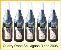 Quarry Road Sauv Blanc
