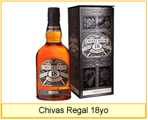 Chivas Regal 18