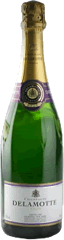 Delamotte Champagne Brut NV.gif