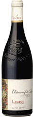 Laurus chateauneug du pape 2007.gif
