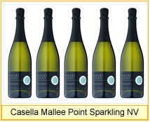 Mallee Point Sparkling