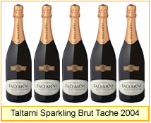 Taltarni Brut Tache