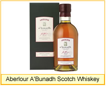 Aberlour A'Bunadh Scotch