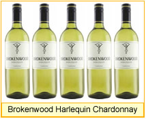 Harlequin Chardonnay