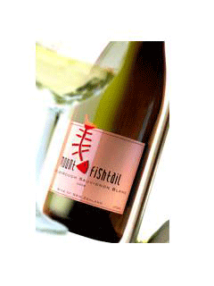 Mount Fishtail Sauvignon Blanc 2004<br>Savings/doz $72.00