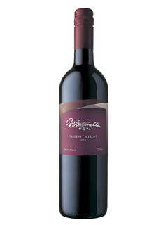 Wantanella Cabernet Merlot 2003<br>Savings/doz $87.00