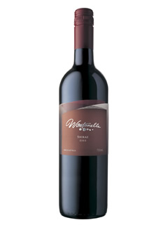 Wantanella Shiraz 2003<br>Savings/doz $87.00