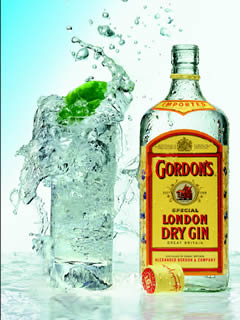 Gordons Gin 700mL (Single)