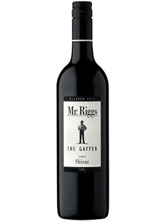 Mr Riggs 'The Gaffer' Shiraz 2005<br>Savings/doz $60.00
